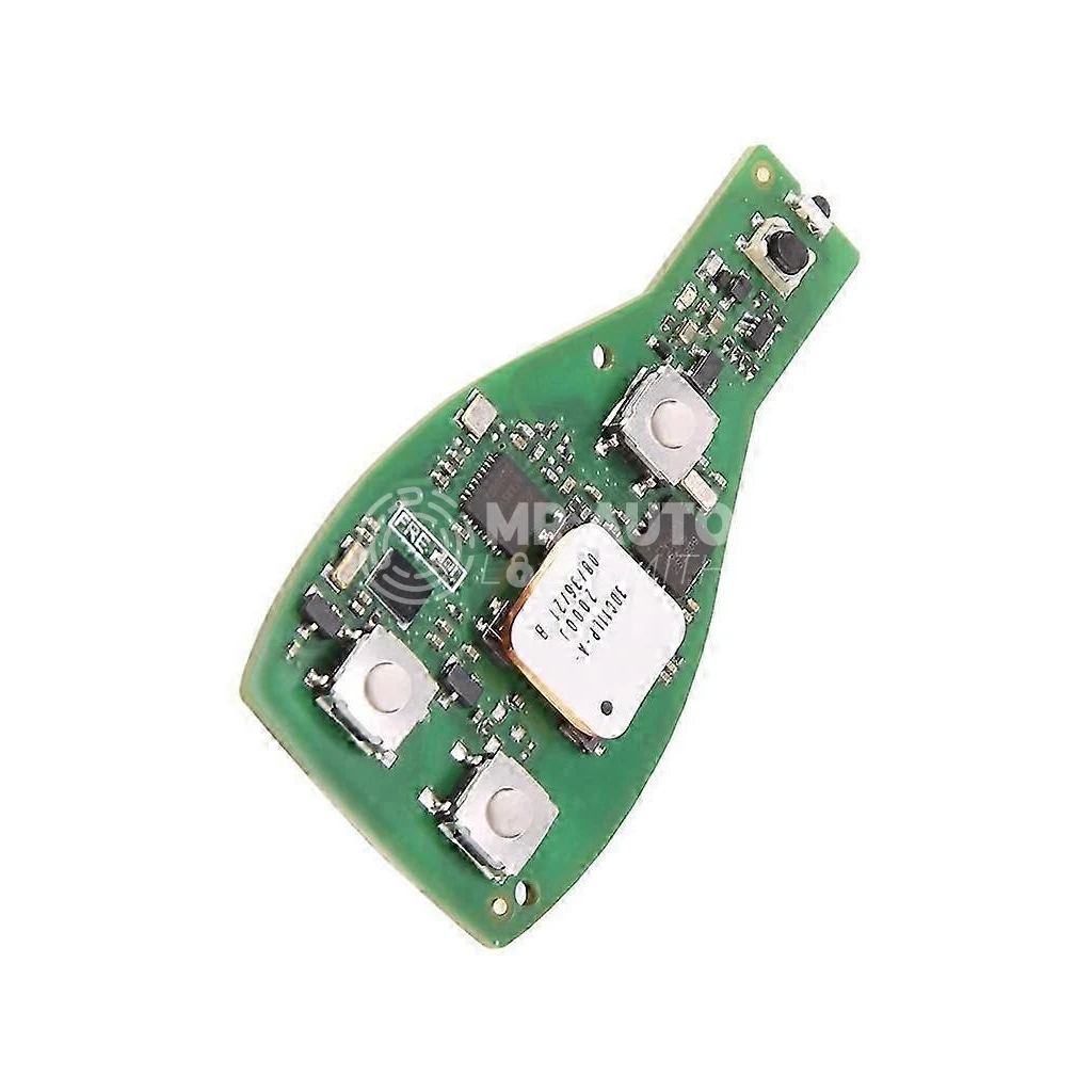 Xhorse VVDI MB Mercedes Benz FBS3 PCB 4 Buttons XSBZ01EN Type